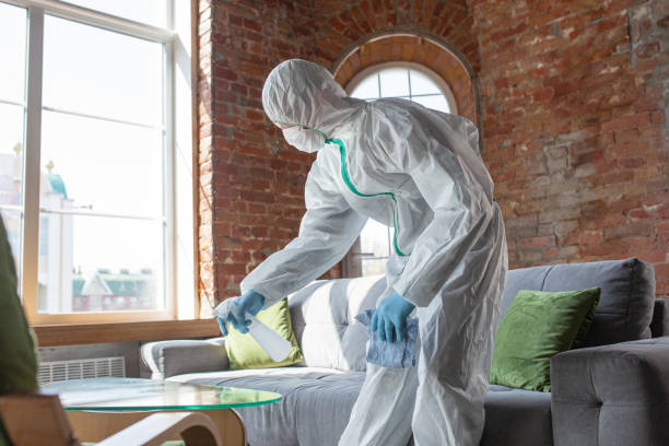 Biohazard Mold Removal in Montello, WI